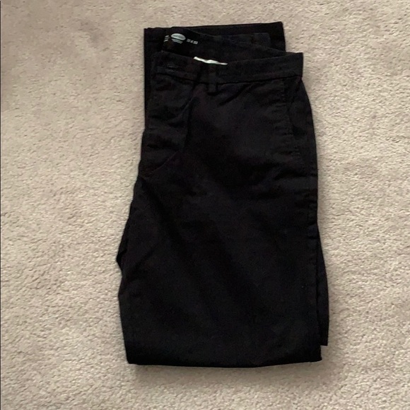 NWT Men’s Black Pants - Picture 3 of 7
